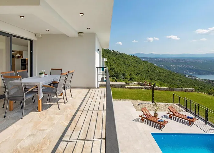 Deavista Tatil Evi Opatija