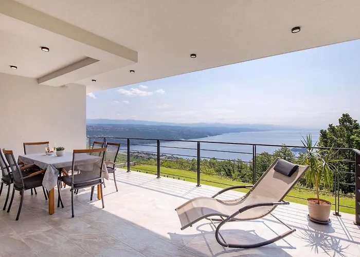 Tatil Evi Deavista Opatija