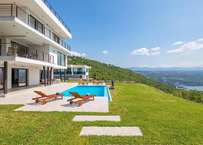 Tatil Evi Deavista Opatija