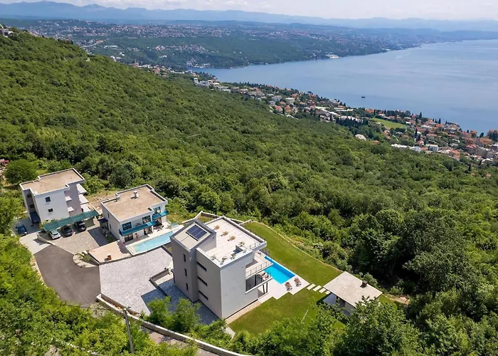Tatil Evi Deavista Opatija