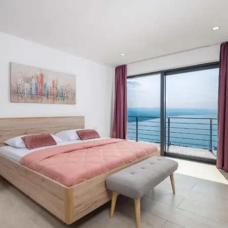 Deavista Holiday home Opatija