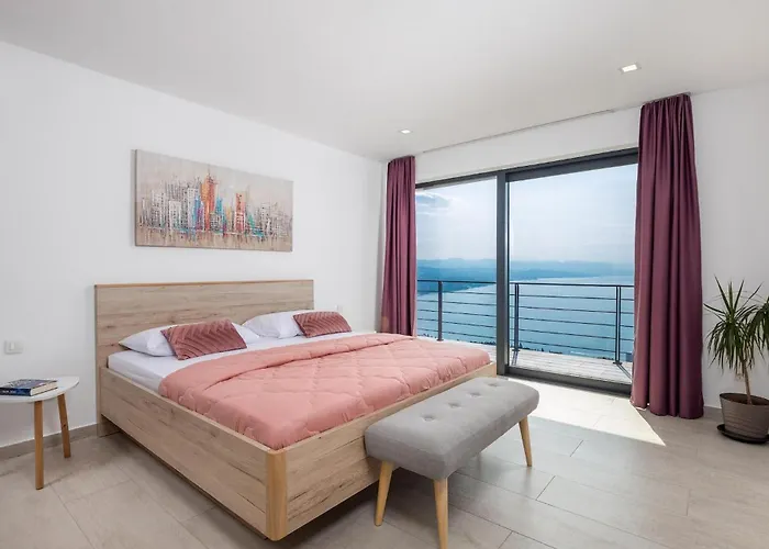 Deavista Holiday home Opatija