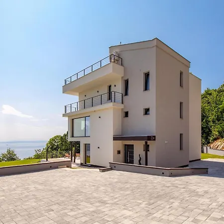 Deavista Prázdninový dům Opatija