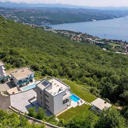 Prázdninový dům Deavista Opatija