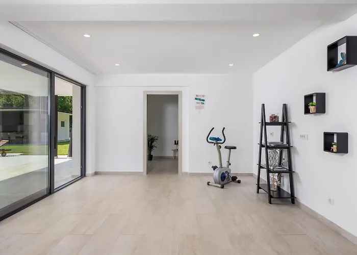 Prázdninový dům Deavista *