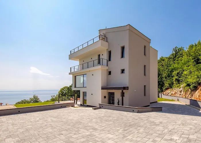 Deavista Prázdninový dům Opatija